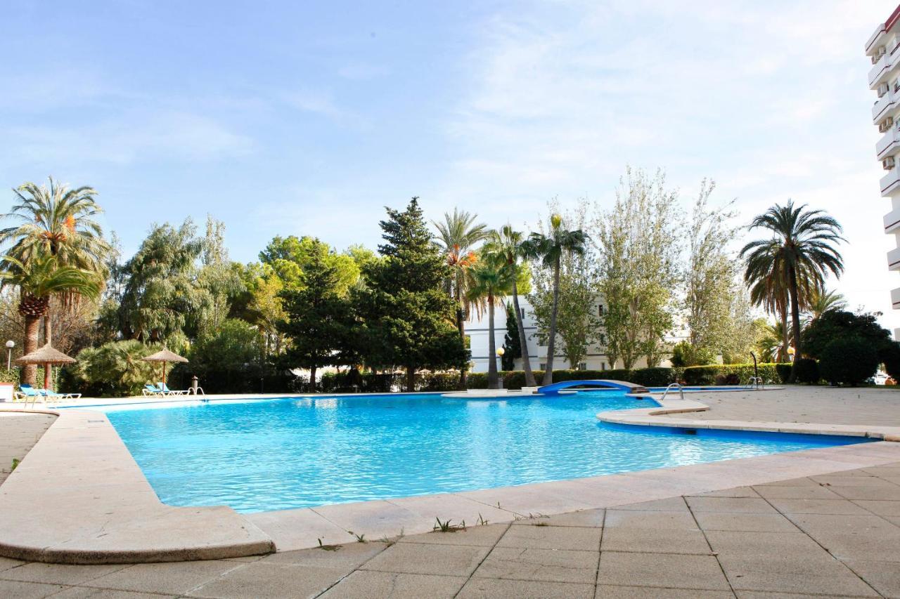 Apartamento Can Poma Alcúdia Esterno foto
