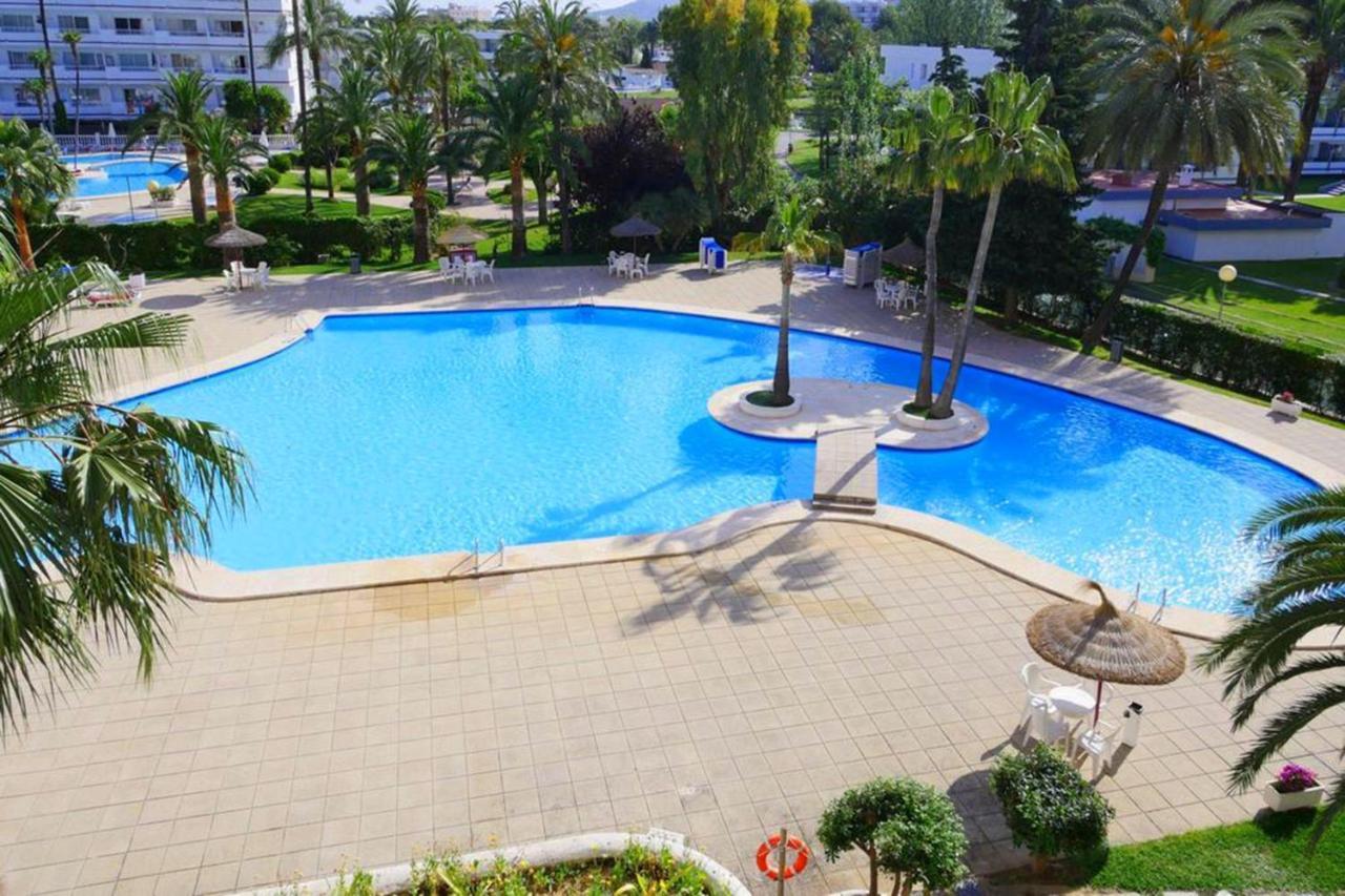 Apartamento Can Poma Alcúdia Esterno foto