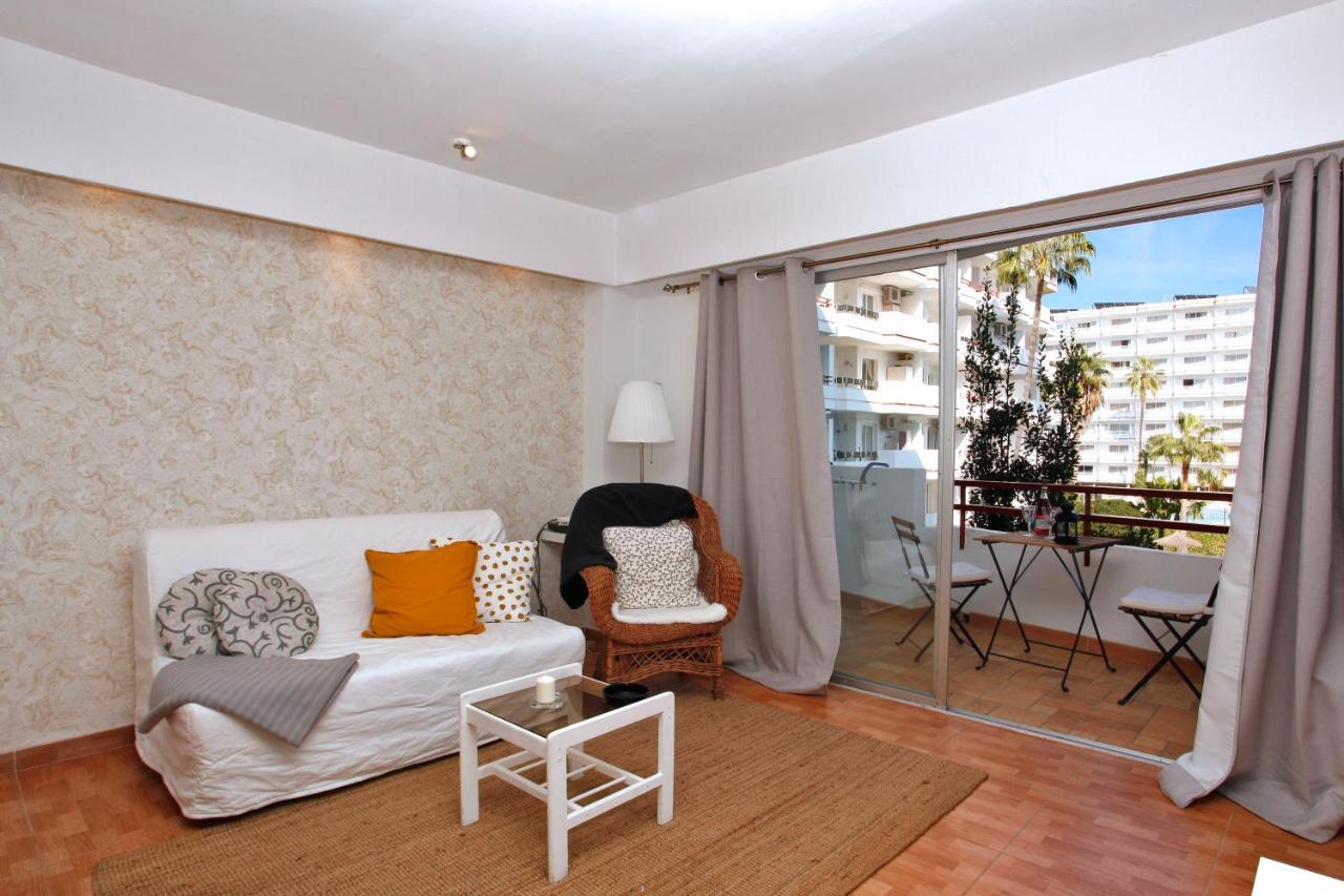 Apartamento Can Poma Alcúdia Esterno foto