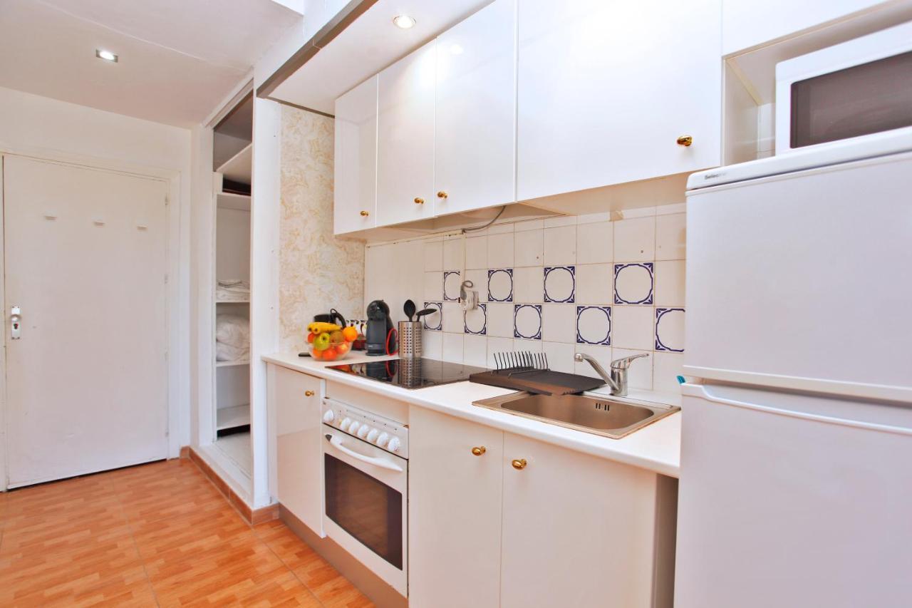 Apartamento Can Poma Alcúdia Esterno foto