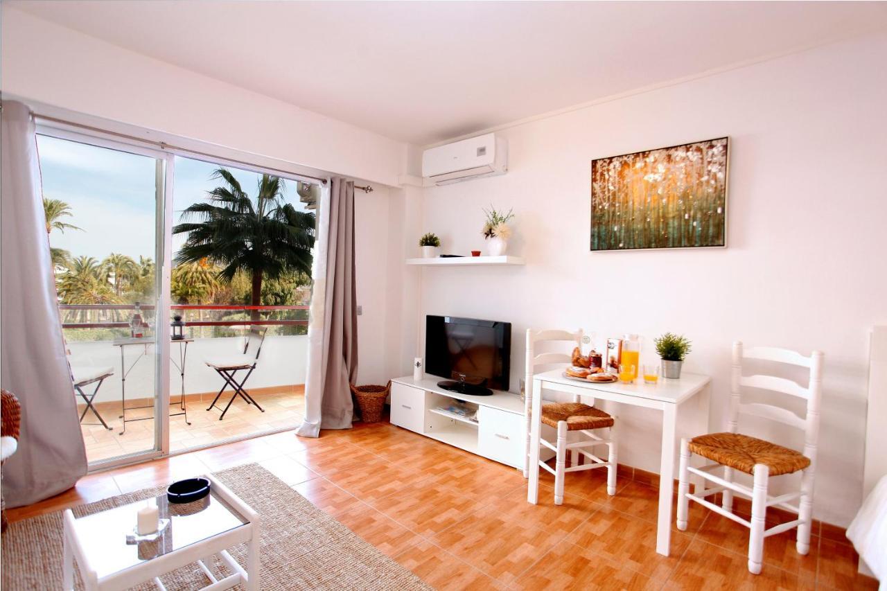 Apartamento Can Poma Alcúdia Esterno foto