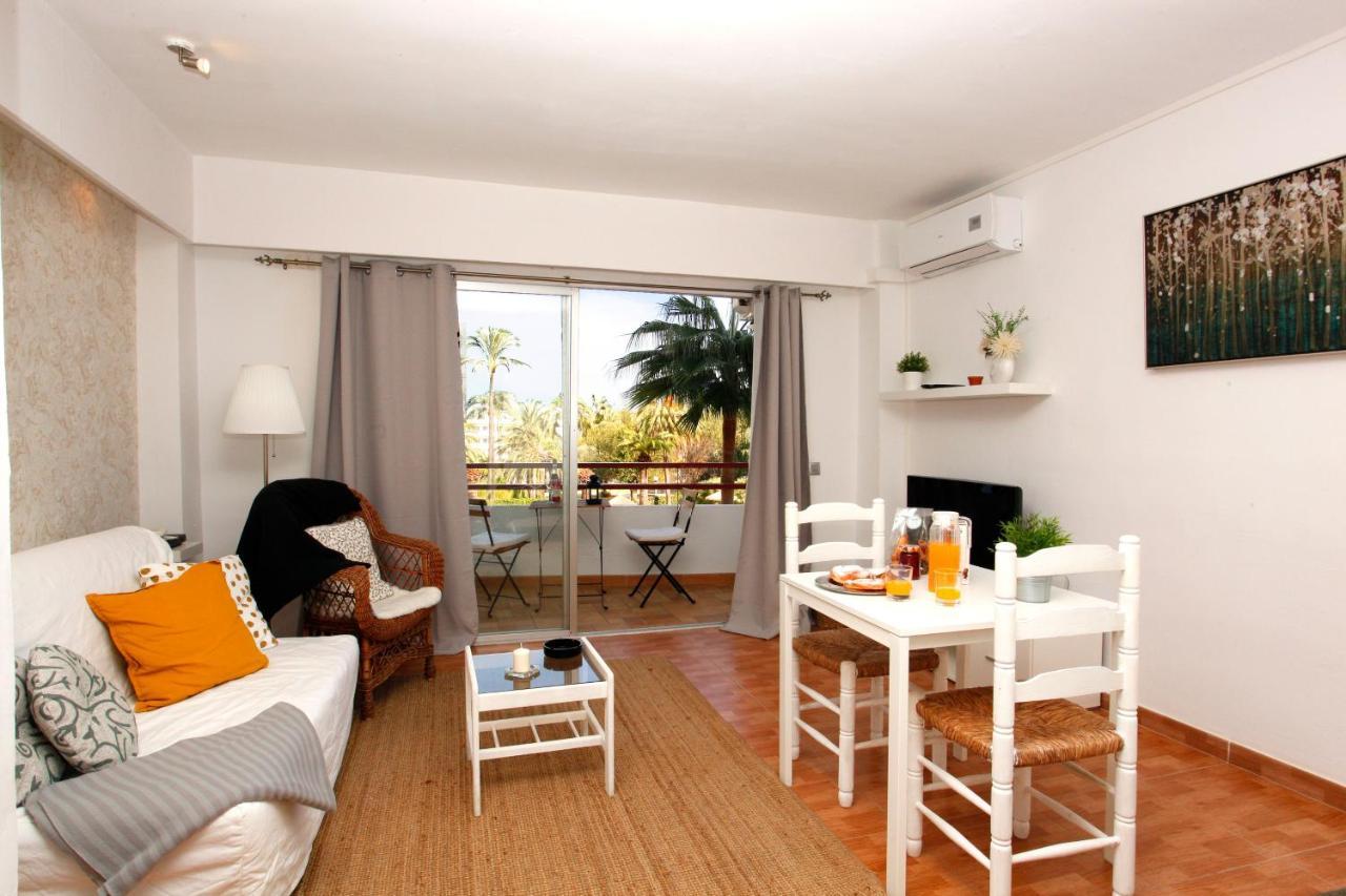 Apartamento Can Poma Alcúdia Esterno foto