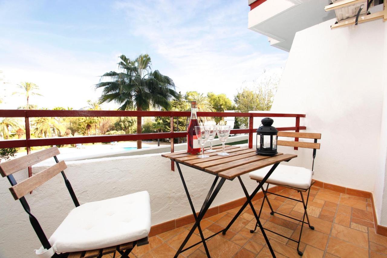 Apartamento Can Poma Alcúdia Esterno foto
