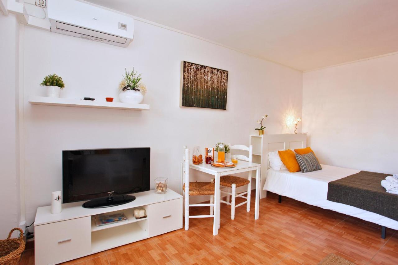 Apartamento Can Poma Alcúdia Esterno foto